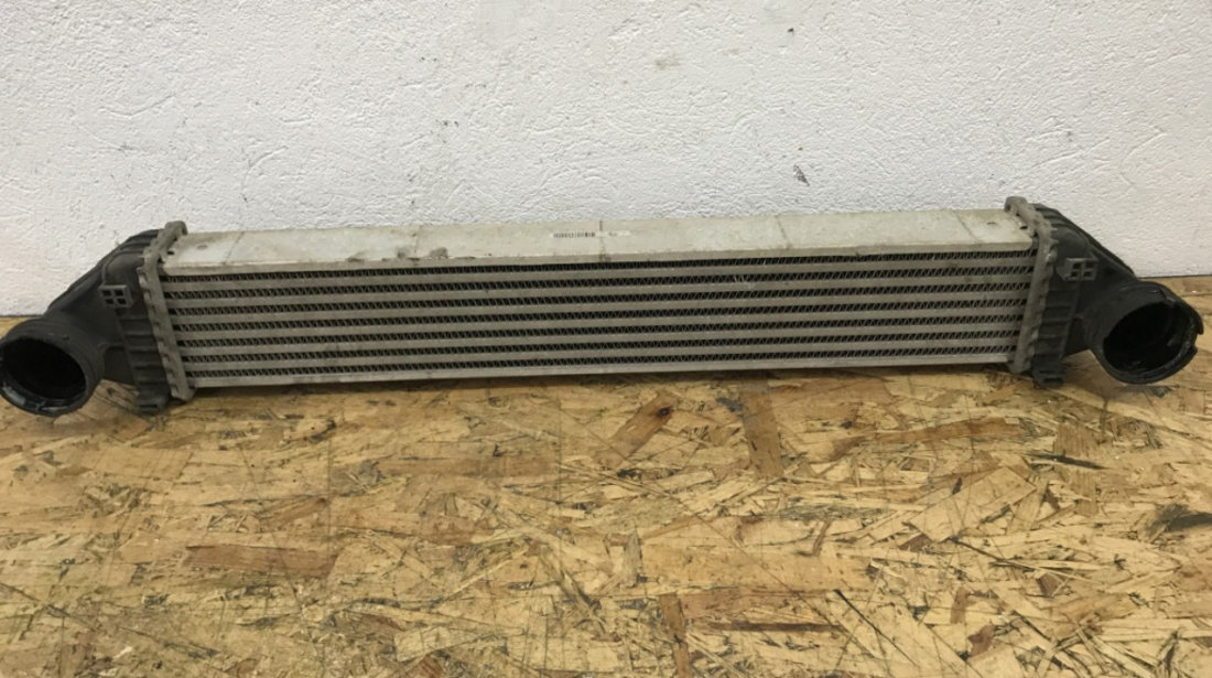 Radiator intercooler Mercedes Benz W169 A180 D sedan 2010 (A1695000900)