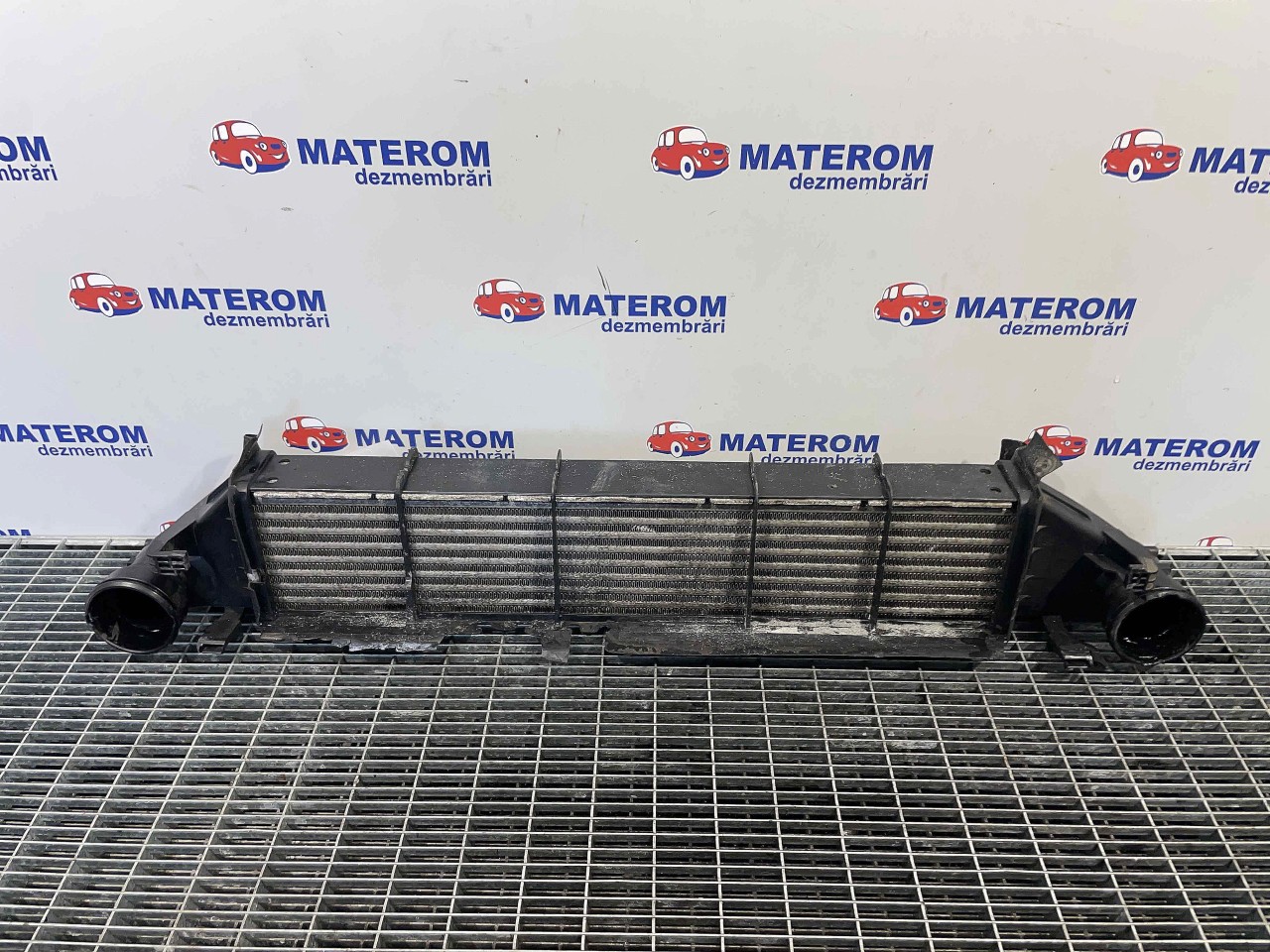 RADIATOR INTERCOOLER MERCEDES C-CLASS 2.2 CDI - (2000 2007)