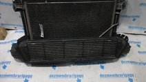 Radiator intercooler Mercedes C-class 203 (2000-)