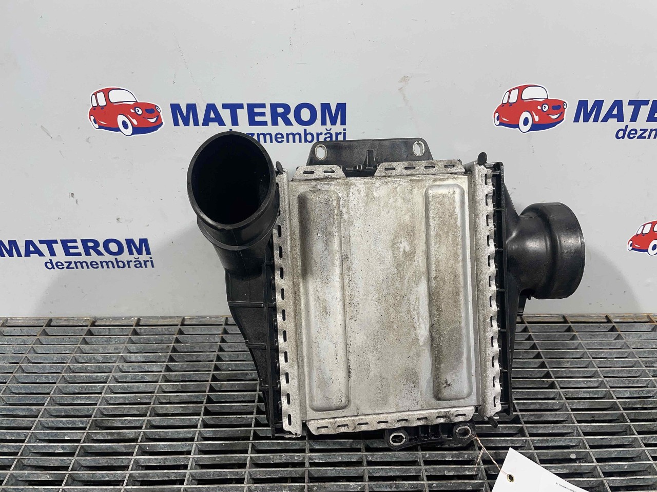 RADIATOR INTERCOOLER MERCEDES C-CLASS C-CLASS 2.2 CDI - (2014 2018)