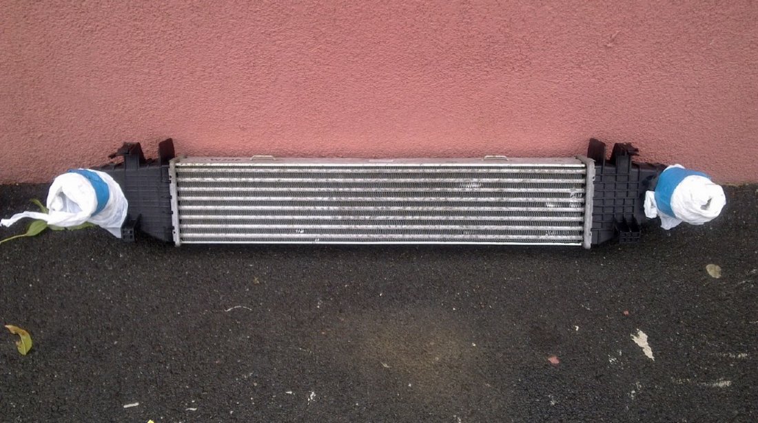 Radiator intercooler mercedes c class w204