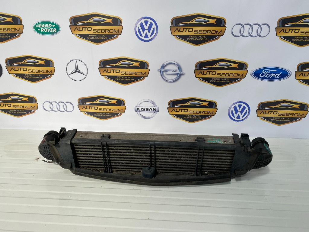Radiator intercooler Mercedes c-class W204