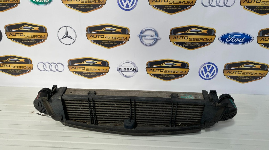 Radiator intercooler Mercedes c-class W204