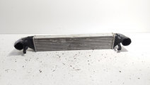 Radiator intercooler, Mercedes Clasa C (W203) 2.2 ...