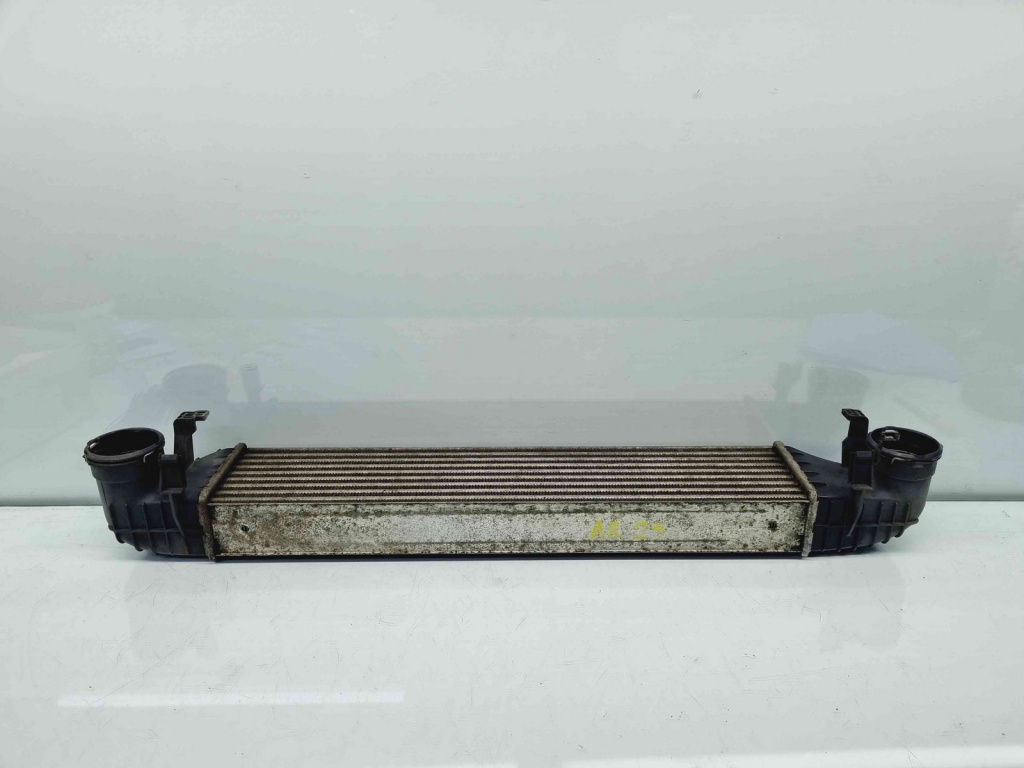Radiator intercooler Mercedes Clasa CLK (C209) [Fabr 2002-2009] OEM 2.2 CDI 646966 2.2 CDI 646966 80KW / 109CP