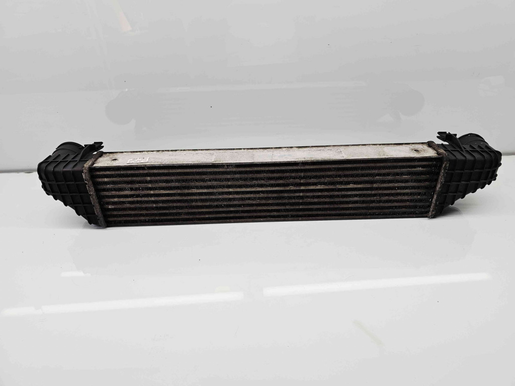 Radiator intercooler Mercedes Clasa CLK (C209) [Fabr 2002-2009] A2055000500 2.2 CDI 646966 110KW / 150CP