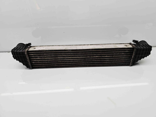 Radiator intercooler Mercedes Clasa CLK (C209) [Fabr 2002-2009] A2055000500 2.2 CDI 646966 110KW / 1...