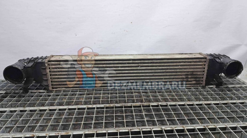 Radiator intercooler Mercedes Clasa CLK (C209) [Fabr 2002-2009] A2035000500 2.2 CDI 646966