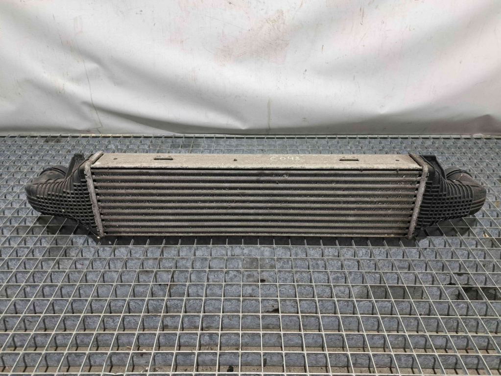 Radiator intercooler Mercedes Clasa E (W212) [Fabr 2009-2016] A2045000200 2.2 651924 2.2 651924 143KW / 194CP