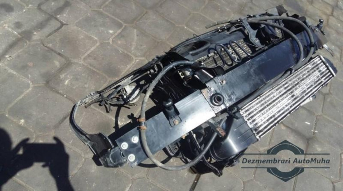 Radiator intercooler Mercedes CLK (2002-2009) [C209]