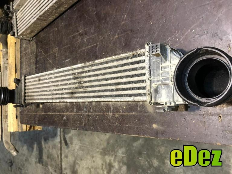 Radiator intercooler Mercedes CLS (2004-2010) [C219] w219 320 cdi v6 a2115002602