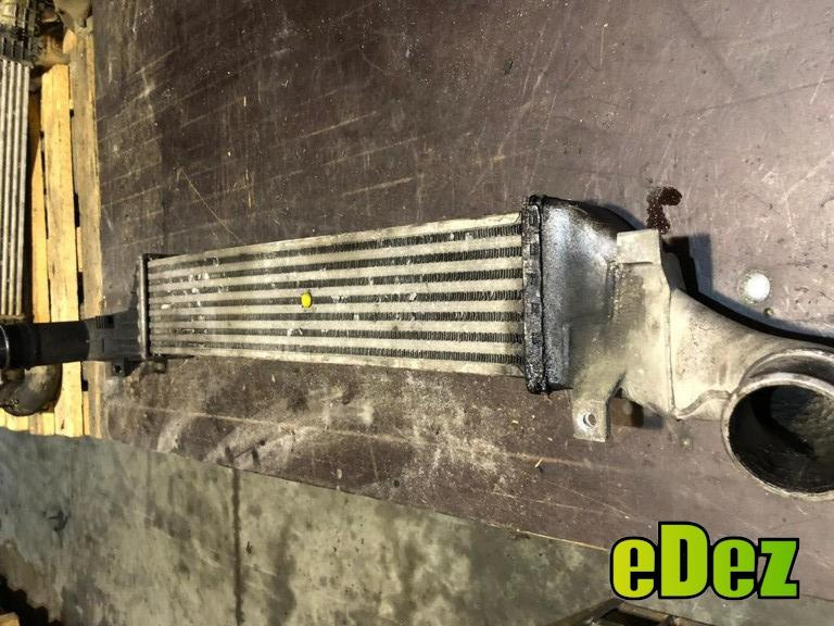 Radiator intercooler Mercedes E-Class (1995-2002) [W210] 320 cdi a2105001800