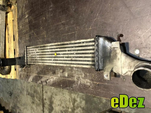 Radiator intercooler Mercedes E-Class (1995-2002) [W210] 320 cdi a2105001800