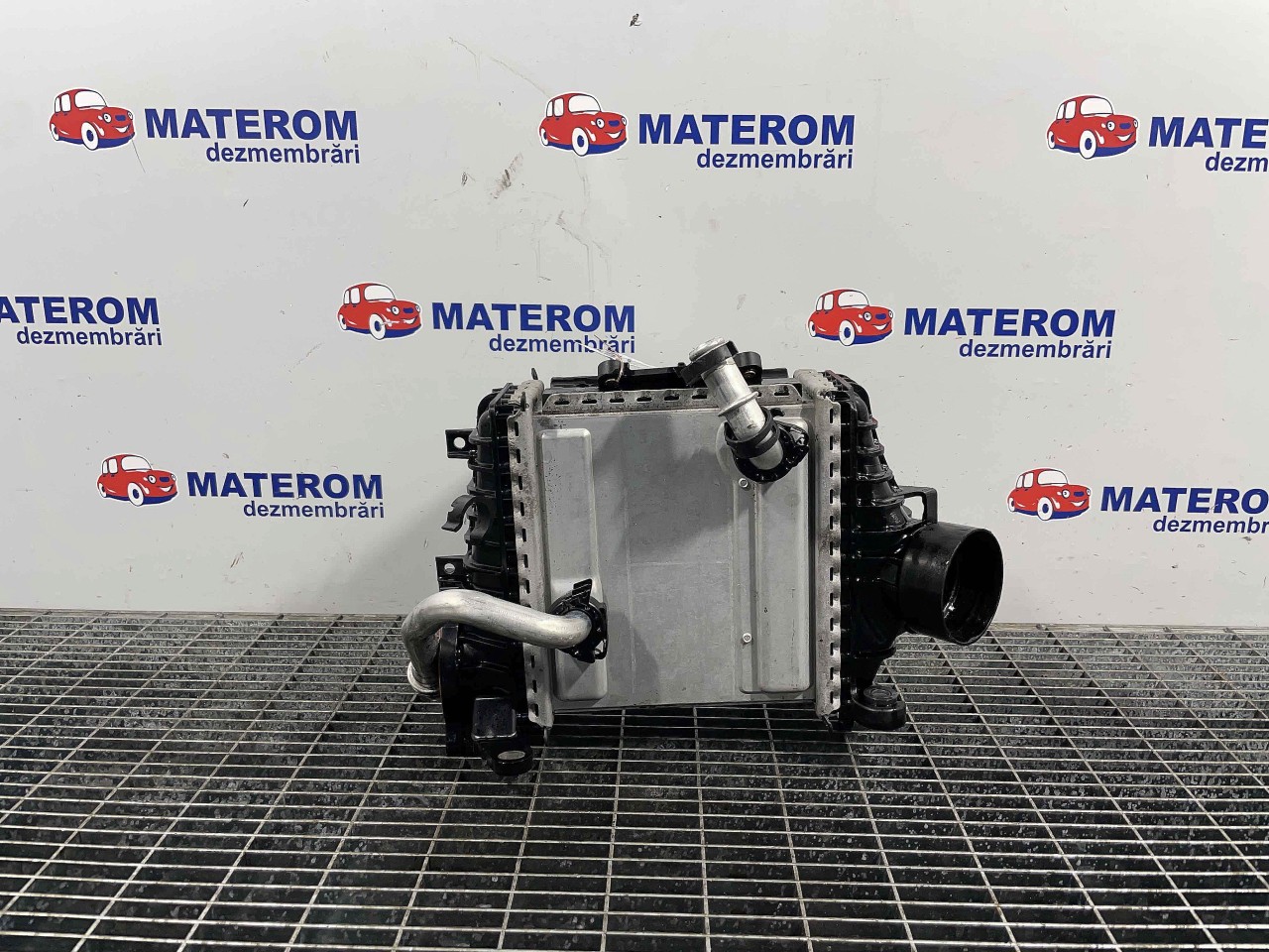 RADIATOR INTERCOOLER MERCEDES E-CLASS 2.0 CDI - (2016 2020)