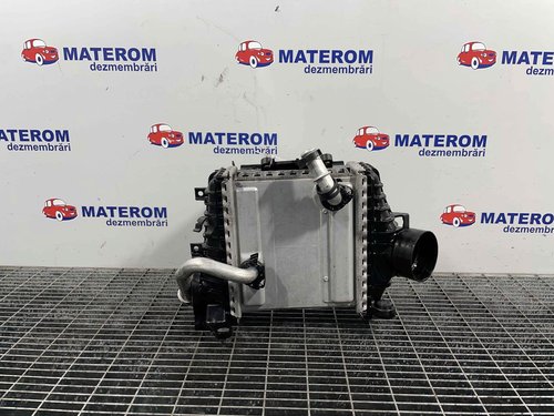 RADIATOR INTERCOOLER MERCEDES E-CLASS 2.0 CDI - (2016 2020)
