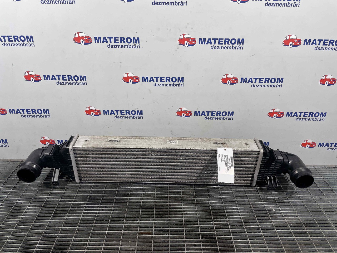 RADIATOR INTERCOOLER MERCEDES E-CLASS 2.2 CDI - (2013 2016)