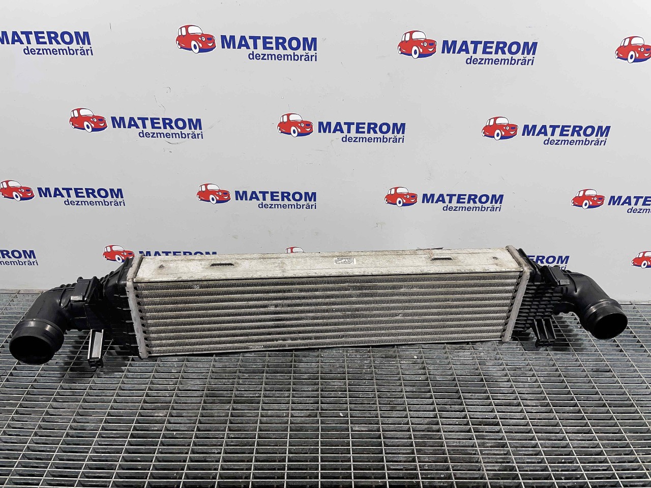 RADIATOR INTERCOOLER MERCEDES E-CLASS 2.2 CDI - (2013 2016)