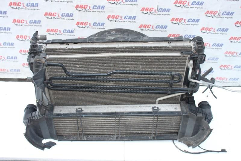Radiator intercooler Mercedes E-Class 2009-2016 W212