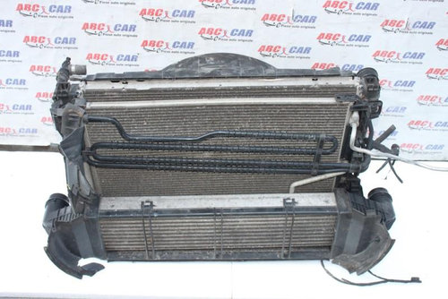 Radiator intercooler Mercedes E-Class 2009-2016 W212