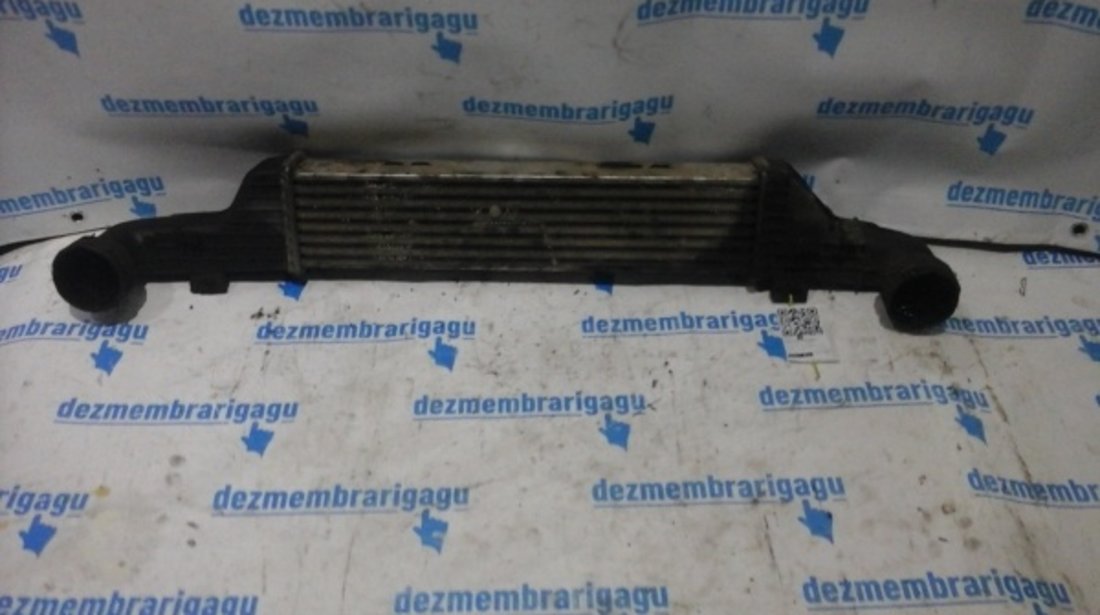 Radiator intercooler Mercedes E-class 210 (1995-2003)