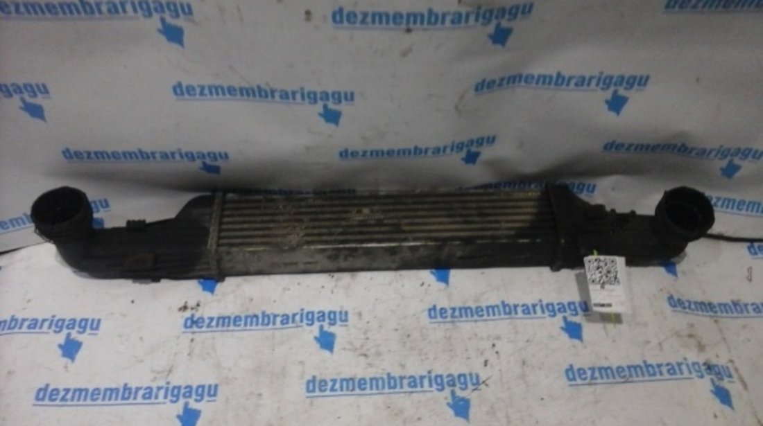 Radiator intercooler Mercedes E-class 210 (1995-2003)