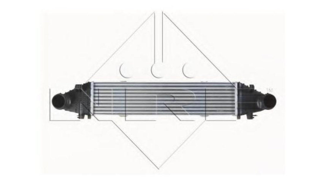 Radiator intercooler Mercedes E-CLASS cupe (C207) 2009-2016 #2 127012N