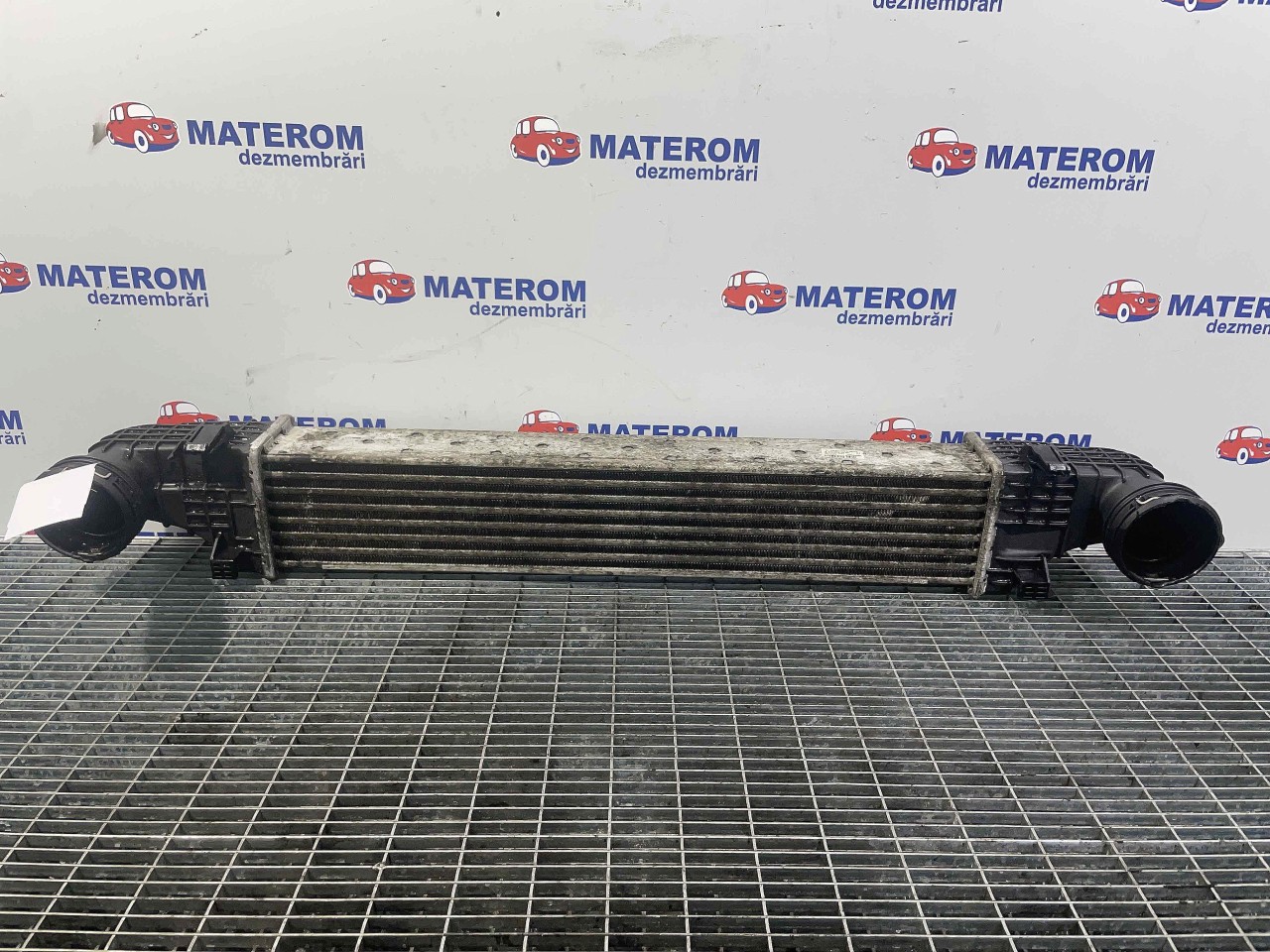 RADIATOR INTERCOOLER MERCEDES E-CLASS E-CLASS 2.2 CDI - (2005 2009)