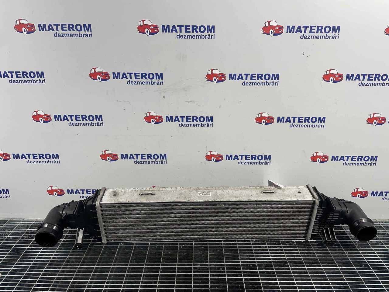 RADIATOR INTERCOOLER MERCEDES E-CLASS E-CLASS 3.0 CDI - (2009 2013)
