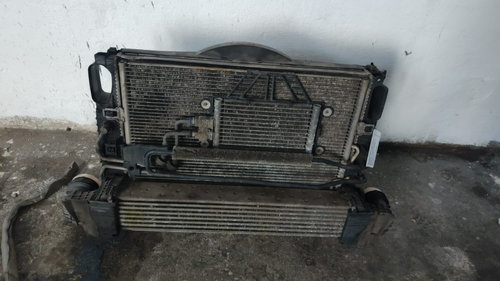 Radiator intercooler Mercedes E-class S211 W211 3.0 DCI cod motor 642920 an 2008