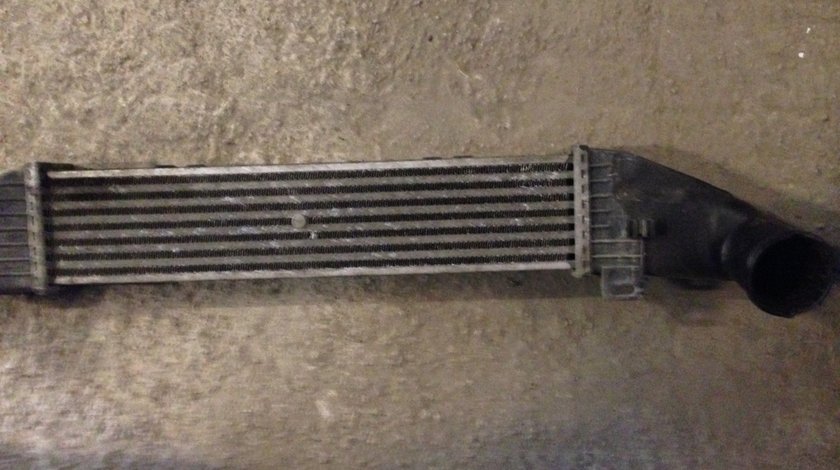 Radiator intercooler mercedes e220 w210