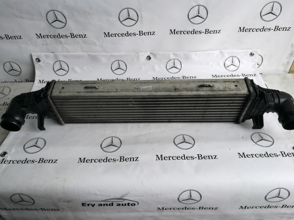 Radiator intercooler Mercedes E220 w212 A2045000200