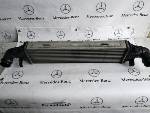 Radiator intercooler Mercedes E220 w212 A2045000200