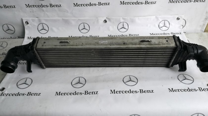 Radiator intercooler Mercedes E220 w212 A2045000200