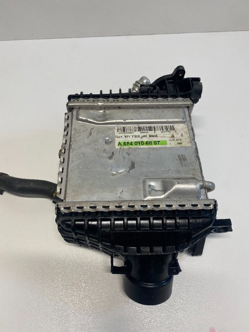 Radiator intercooler Mercedes GLC C253 2.0 d - A6540106807