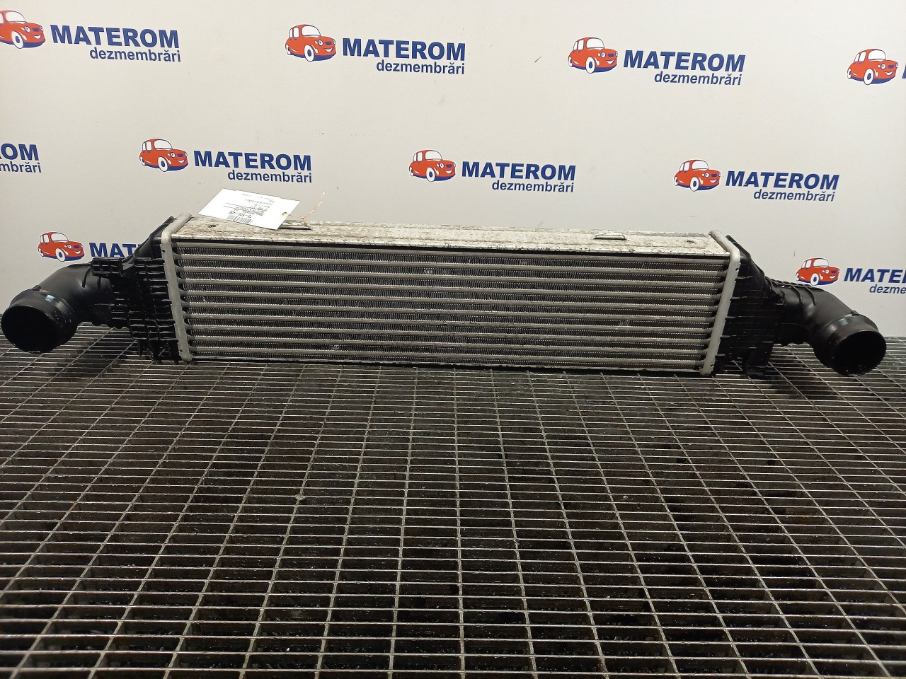 RADIATOR INTERCOOLER MERCEDES GLK 2.2 CDI - (2008 2012)