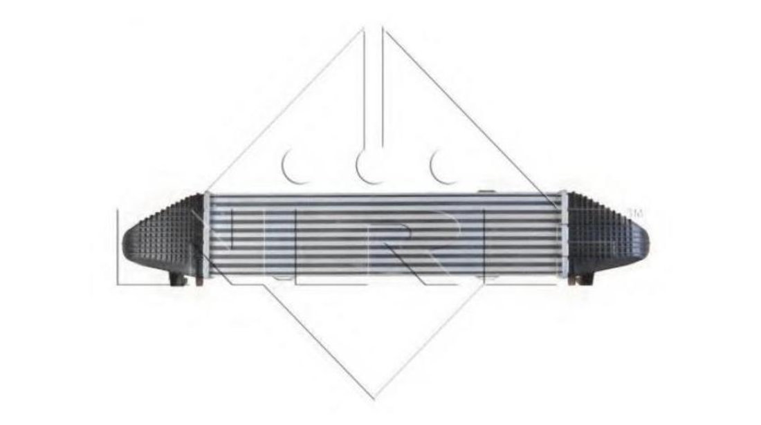 Radiator intercooler Mercedes GLK-CLASS (X204) 2008-2016 #2 127012N