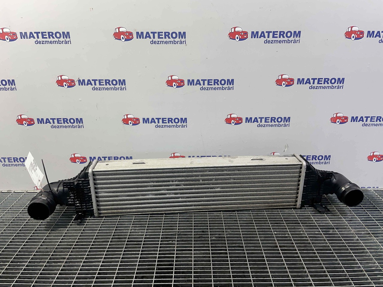 RADIATOR INTERCOOLER MERCEDES GLK GLK 2.2 CDI - (2012 2015)