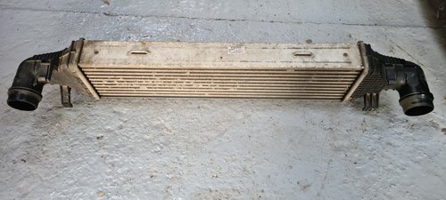 Radiator intercooler Mercedes GLK X204 2.2 CDI 2010 2011 2012 2013 2014