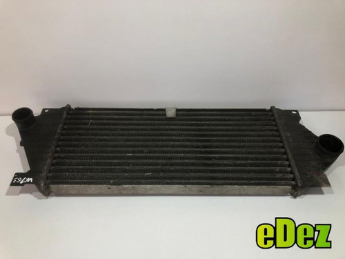 Radiator intercooler Mercedes ML (1998-2005) [W163] 2.7 cdi