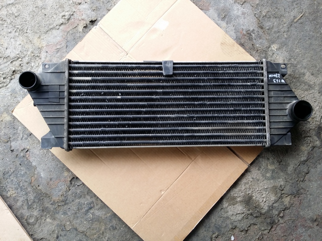 Radiator Intercooler Mercedes ML 270CDI an 2004