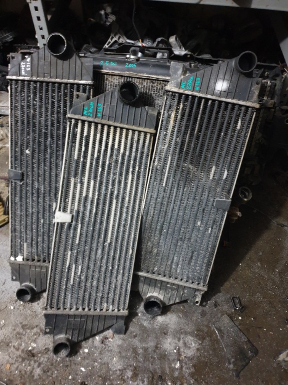 Radiator Intercooler Mercedes ML 270CDI W163 1999-2005