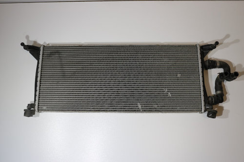 Radiator intercooler Mercedes ML GLE GLS S - A0995001403