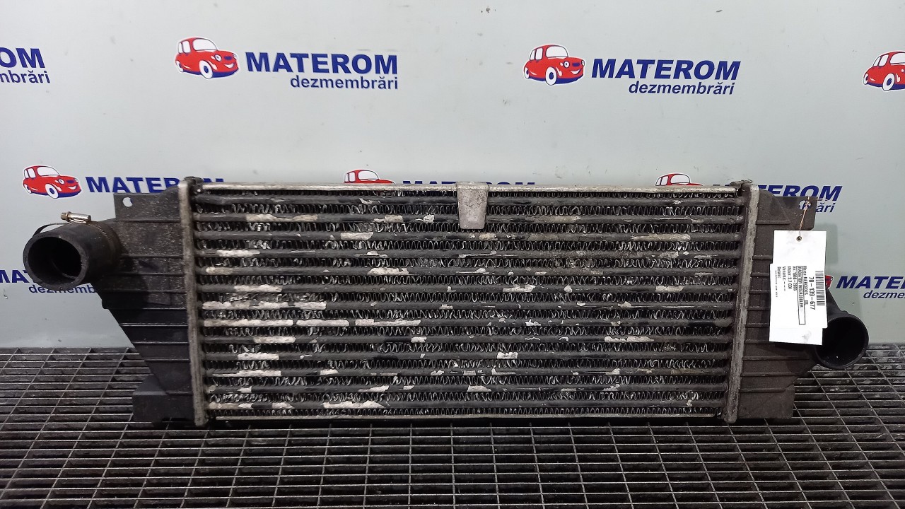 RADIATOR INTERCOOLER MERCEDES ML ML 2.7 CDI - (1998 2005)