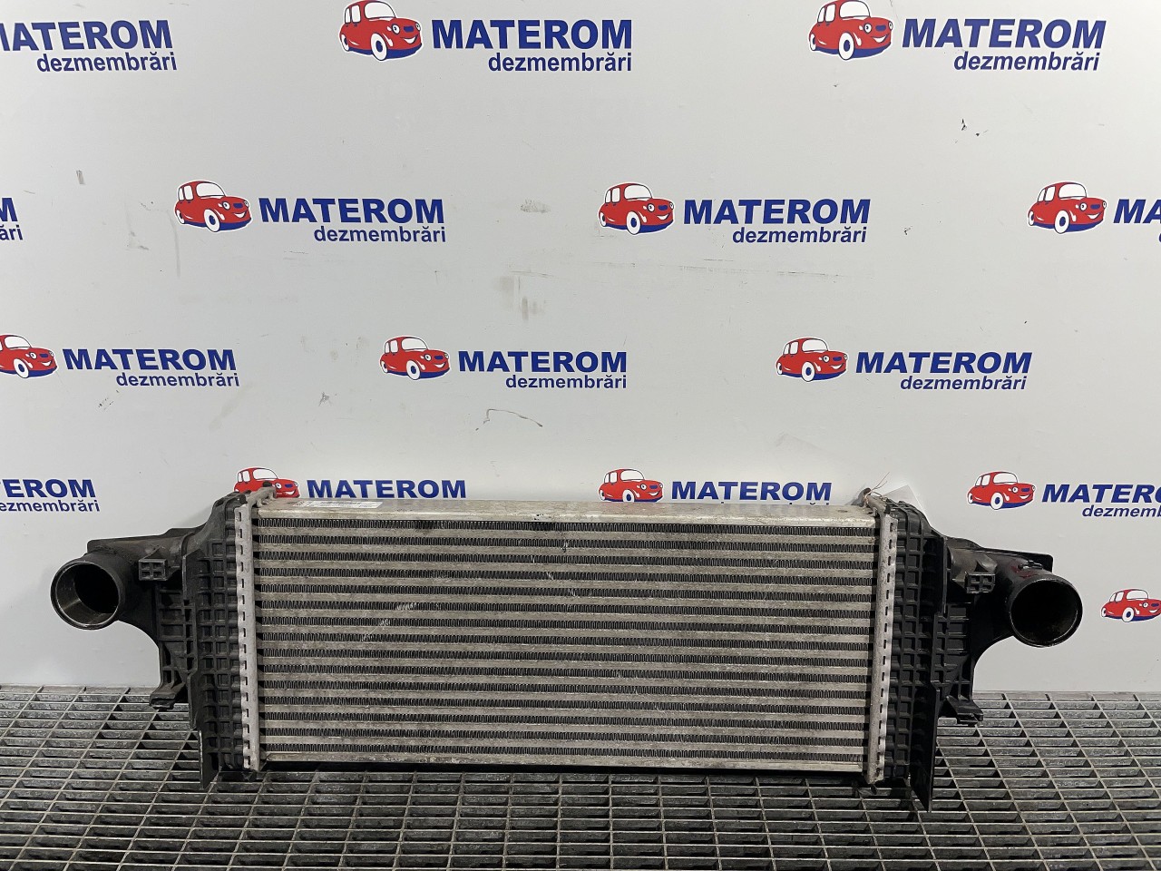 RADIATOR INTERCOOLER MERCEDES ML ML 3.0 CDI - (2005 2008)