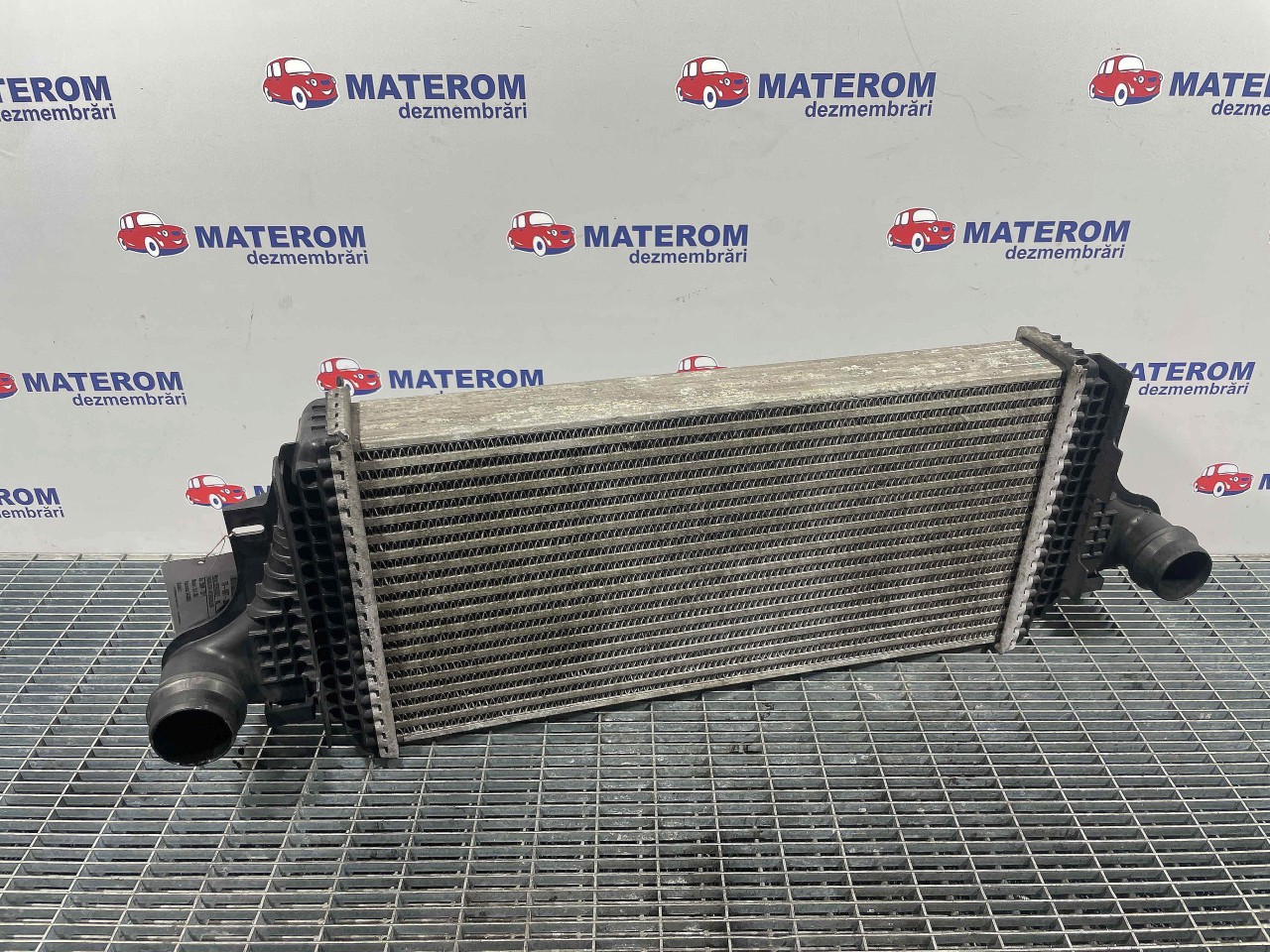 RADIATOR INTERCOOLER MERCEDES ML ML 3.0 CDI - (2008 2011)