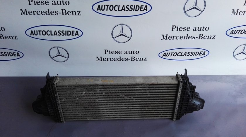 Radiator intercooler Mercedes ML w164