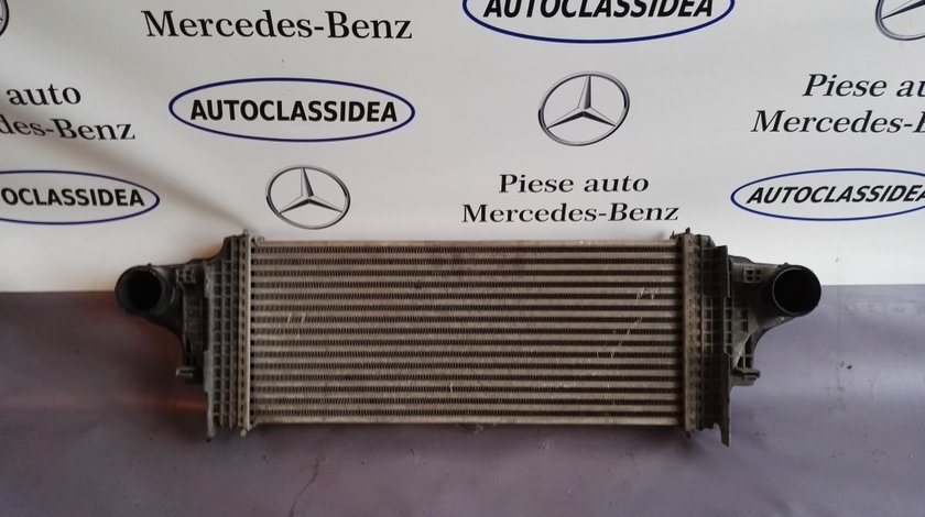 Radiator intercooler mercedes ml w164