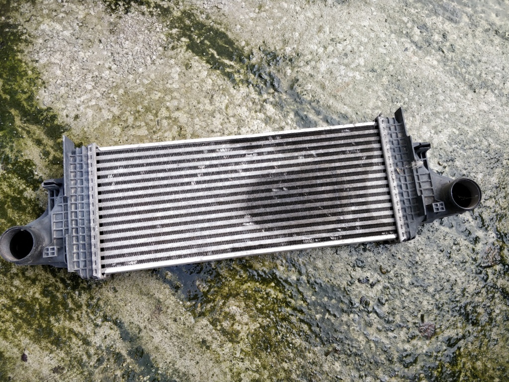 Radiator intercooler Mercedes ML320cdi A