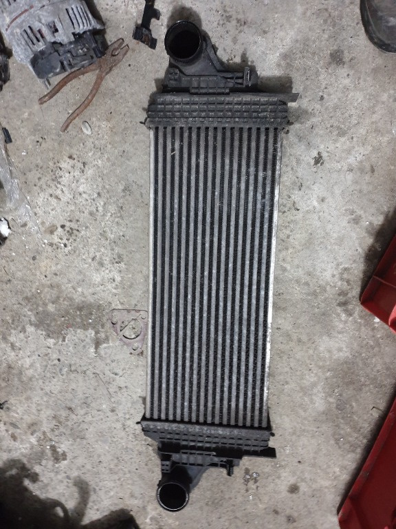 Radiator Intercooler Mercedes ML320CDI W164 3.0CDI A2515000000