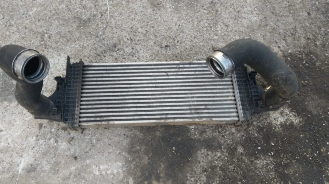 Radiator intercooler Mercedes s class s320 w221 motor 3.0CDI om642 dezmembrez dezmembrari